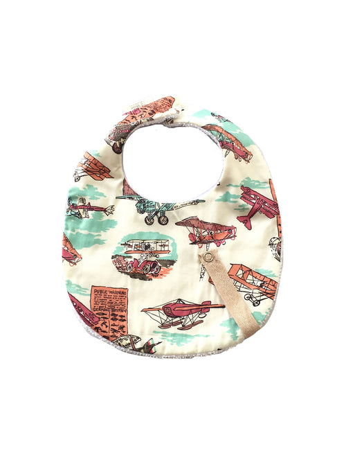 Everyone Can Fly Teether Bib