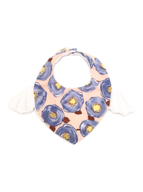 Morning Glory Angel Bib