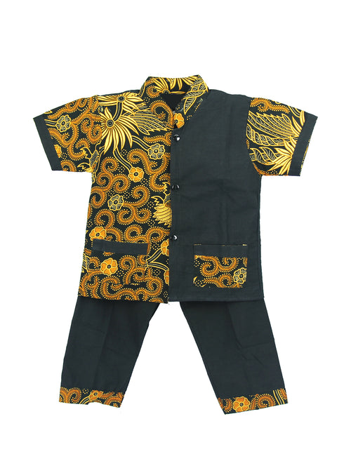 Boys Batik Set (Akeem)