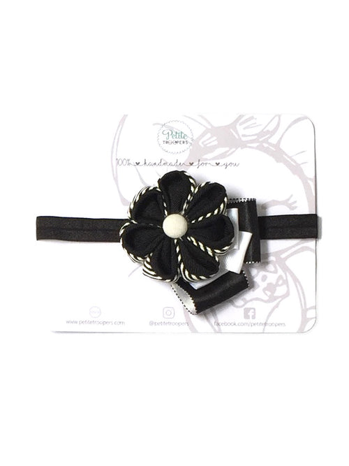 Single Kanzashi Headband