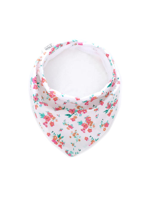 Country Spring Scarf Bib