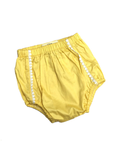 Native Yellow Shorts