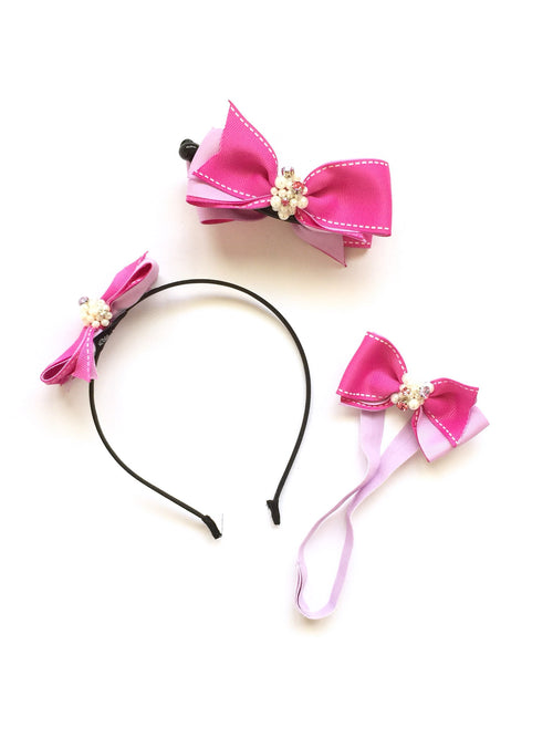 Venus Mother & Daughter Headband Set