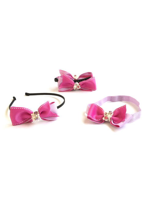 Venus Mother & Daughter Headband Set