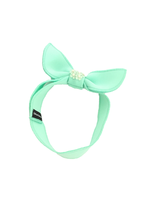 Daisy Headwrap in Mint