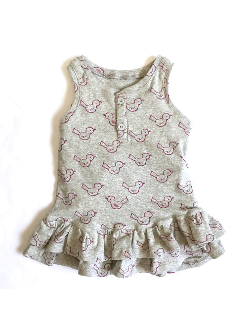 Grey Duck Tennis Dress