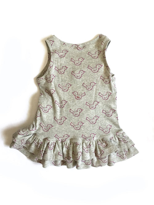 Grey Duck Tennis Dress