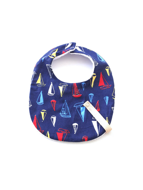 Row Your Boat Teether Bib