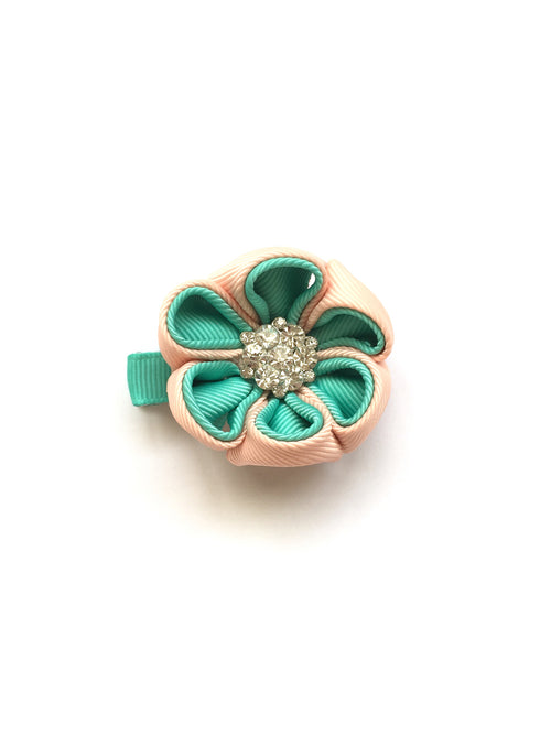 Kanzashi Hair Clip Versilia