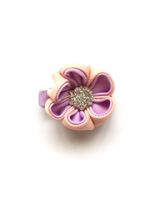 Kanzashi Hair Clip Columbine