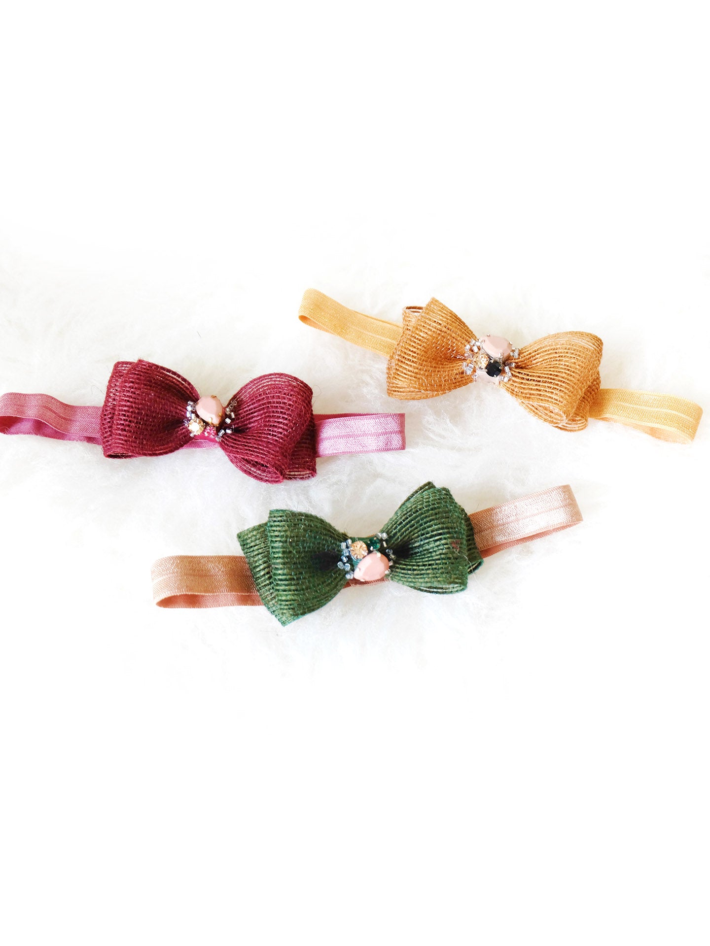 Roweena Soft Elastic Headband