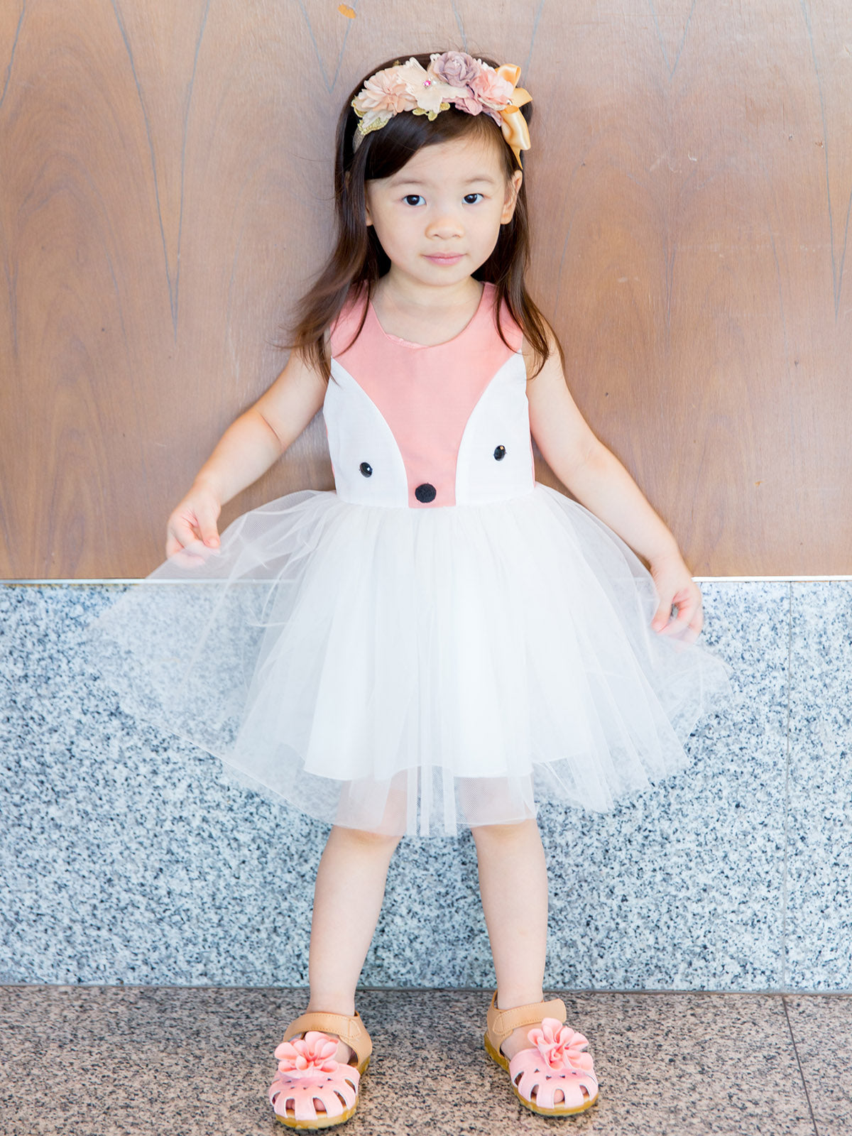Dancing Fox Dress