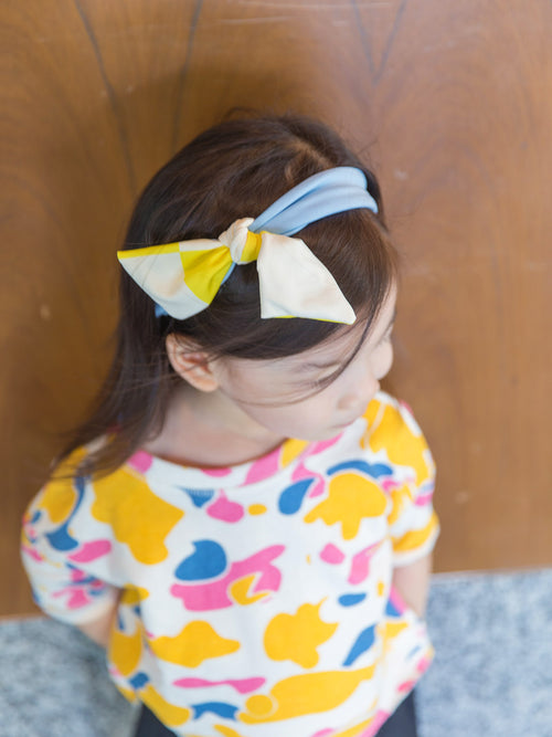 Tieknot Headband (6 Designs)