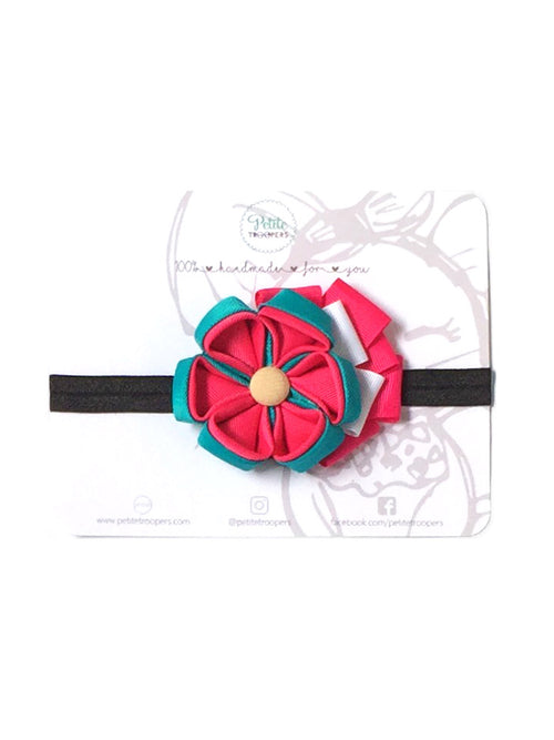 Single Kanzashi Headband